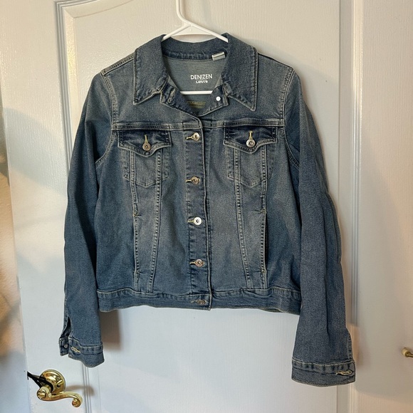LEVIS DENIM JACKET - Picture 1 of 4